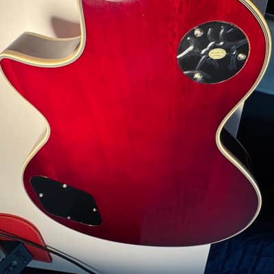 Firefly FFLPS Elite  - Cherry Sunburst image 9