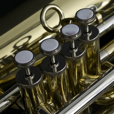 John Packer JP379F Sterling Key of F Tuba w/Lightweight Case & Mouthpiece image 6
