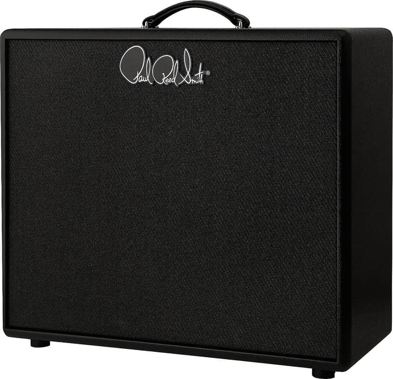 PRS Archon 70-watt 1 x 12-inch Cabinet - Stealth Black image 1