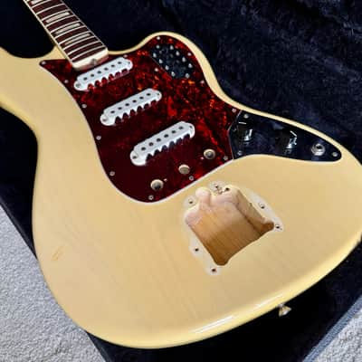 Fender Bass VI 1966 - 1972 - Blonde SPECIAL image 21