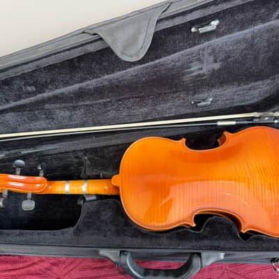 Mathias Thoma Model 140 15" Viola Outfit with Case and Bow 8301610 image 5