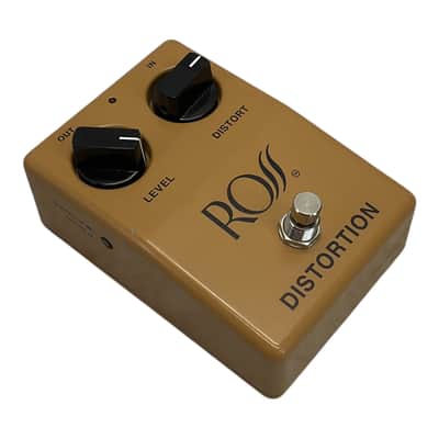 Used Ross Distortion Pedal image 3