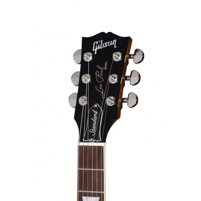 Gibson Les Paul Standard 60s Ebony image 4