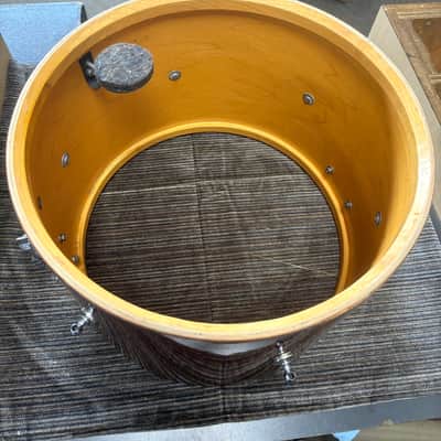 Ludwig No.3062P 14"x10" Prep Model Parade Snare Drum (1974-1975) image 8