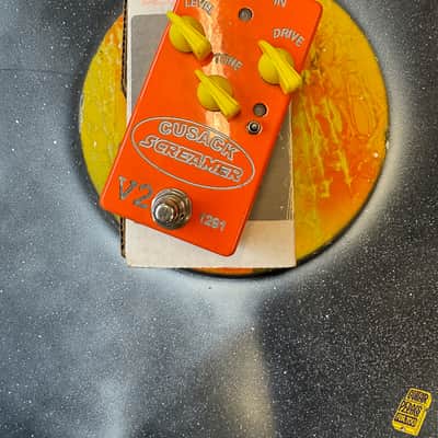 Cusack Music Screamer Fuzz V2 | Reverb