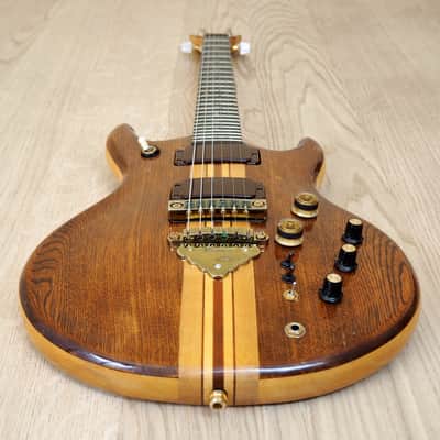 1978 Ibanez Musician MC500DS Vintage Electric Guitar w/ Active EQ Japan, ohc image 10