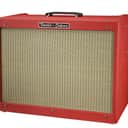 Fender Hot Rod Deluxe Texas Red 40W 1x12 Tube Guitar Combo Amp