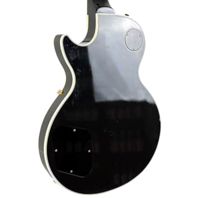 FGN Fujigen Les Paul Custom J-Standard 2012 - Ebony image 5