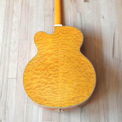 Samick LaSalle JZ-2 Greg Bennett Design Archtop L5 Electric | Reverb
