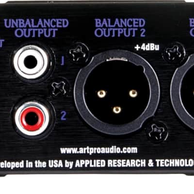 ART CLEANBox Pro Level Converter Box image 7