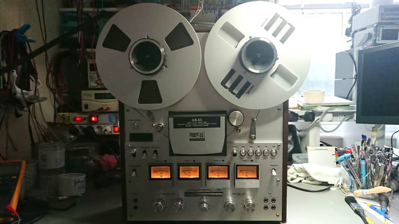 Immagine Akai GX-630D SS - Great - 1