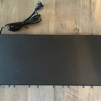 DBX 166 Dual Channel Compressor/Limiter/Gate image 6