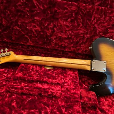 Fender Custom Shop Reissue 50’s Telecaster Relic image 6