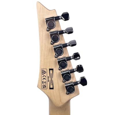Ibanez GRX70QA RG Gio Electric Sunburst image 10