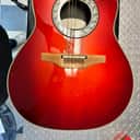 Ovation 1866 legend 12 string Red Burst FREE SHIPPING*