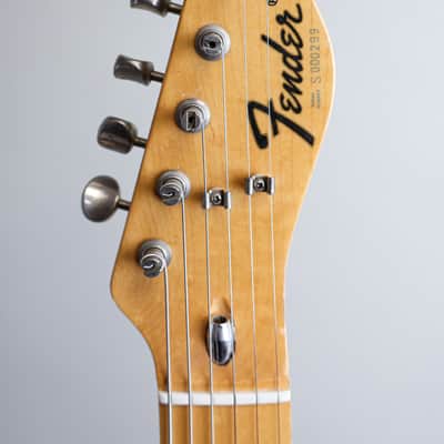 Fender TN-72 Thinline Telecaster Reissue MIJ (1994) w/ HSC image 6