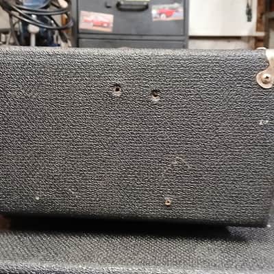 Sunn Concert Lead Guitar Amp Head 1970s - Black image 7