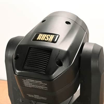 Martin Lighting RUSH MH 4 Beam Moving Head Lighting Fixture CG01V13 image 8