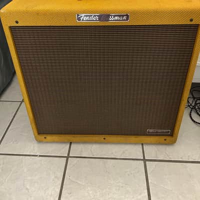 Fender Tone Master '59 Bassman 2-Channel 200-Watt 4x10" Guitar Combo 2024 - Present - Lacquered Tweed image 2