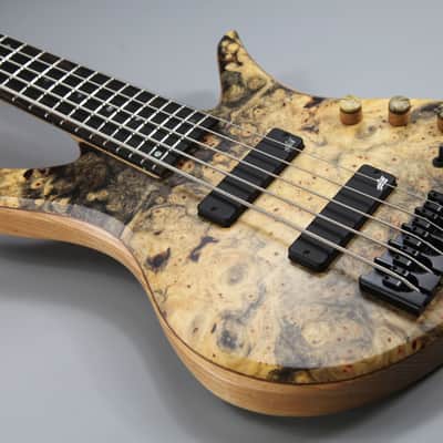 BQW Tavern series 5 string Bass image 11