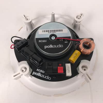 Polk Audio RC60i In-Wall Speakers (Pair) image 7