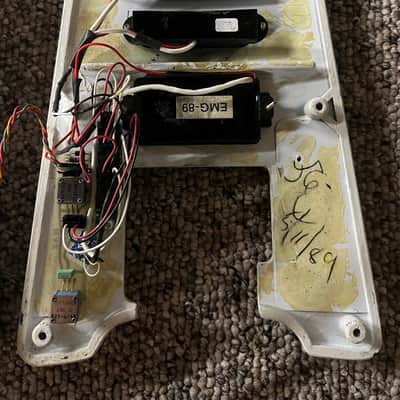 Steinberger GL4T 1989 - White image 12