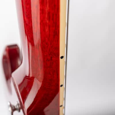 Gibson SG Standard, Heritage Cherry | Demo image 16