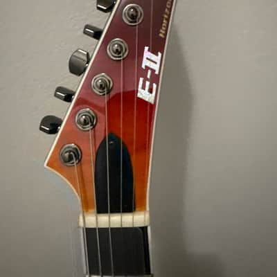 E-II Horizon NT-II - Tiger Eye Amber Fade image 4