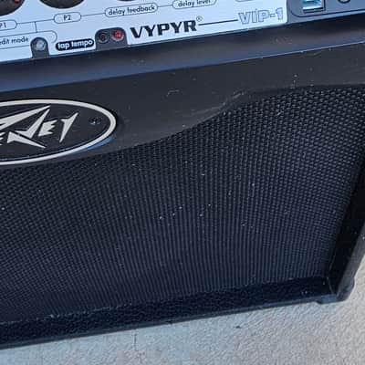 Peavey VYPYR VIP-1 - 20-Watt Modeling Combo Amp image 3