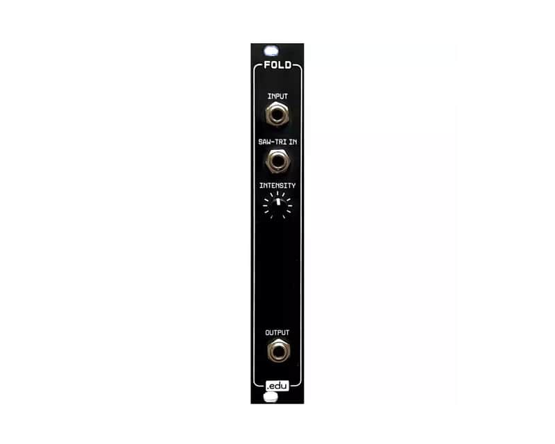 Erica Synths mki x es.EDU EDU DIY Wavefolder image 1