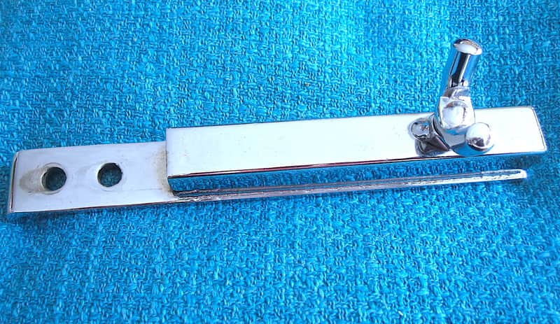LP Timbale Cowbell Mount Bracket - Vintage image 1