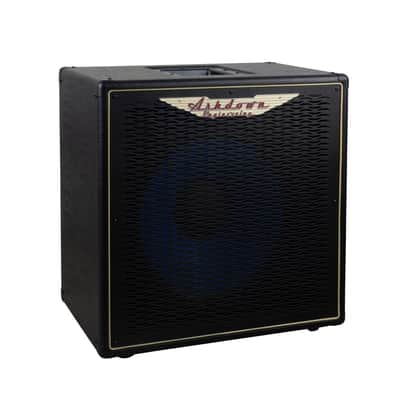 Ashdown ABM 115H EVO IV 1x15 Inches 300-Watt Compact Bass Cabinet with Horn image 2