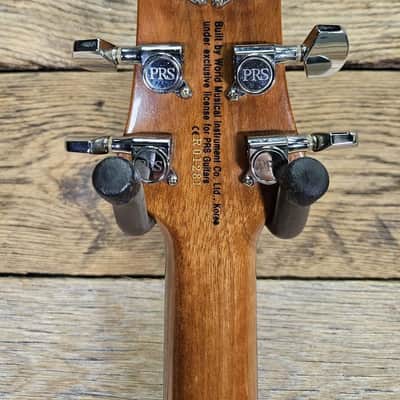 Used PRS SE Santana w/ Bag image 4