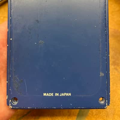 Ibanez PT-707 Phase Tone 1970s - Blue image 3