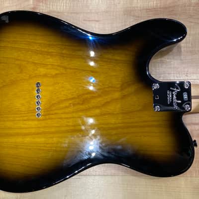 Fender American Telecaster 2005 - 2 Color Sunburst image 5