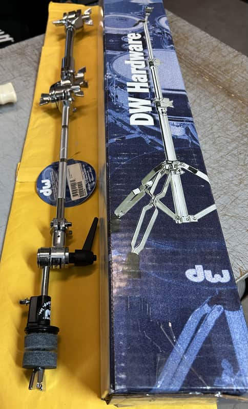 DW DWCP779 Telescoping / Turning Dog Bone - Chrome image 1