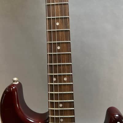 Squier Classic Vibe '70s Stratocaster HSS Electric Guitar - Walnut image 9