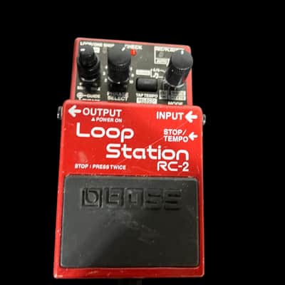 Boss RC-2 Loop Station | Reverb