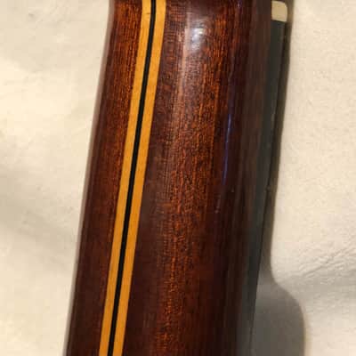 Franz Mettal 1950s Handcrafted Classical guitar image 4