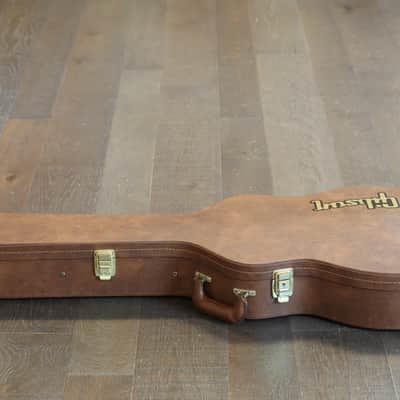 Unplayed! 2024 Gibson ES-330 Semi-Hollow Electric Guitar Vintage Sunburst + OHSC image 23