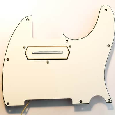 Lollar Charlie Christian Pickup with Telecaster Pick Guard image 1