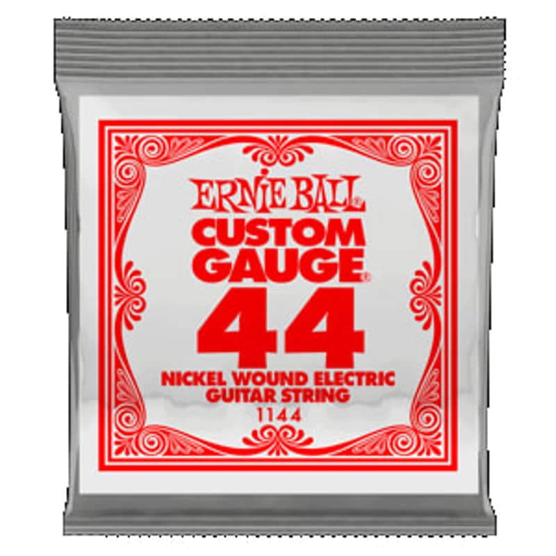 Ernie Ball .044 Nickel Wound - Electric 6 Pack image 1