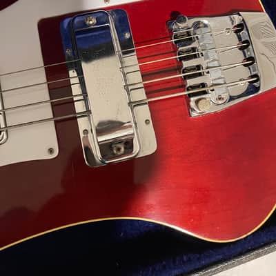 Rickenbacker 4001 Stereo(1978) image 2