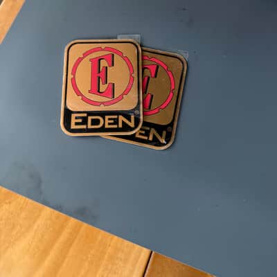 Eden Amplification D112XST-8 Bass Cabinet 2016 - Black Carpet image 9