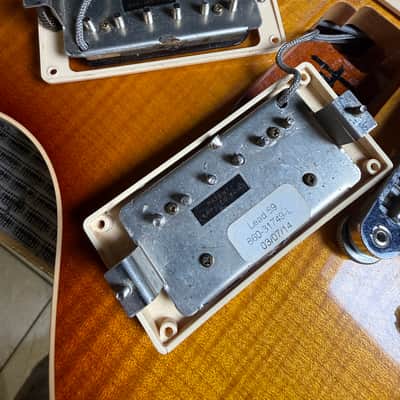 2014 Gibson 120th Anniversary Les Paul Traditional with Case - Sunburst image 16