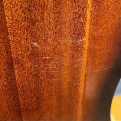 Epiphone 2018 Thunderbird-IV Vintage Sunburst-Good Player! image 22
