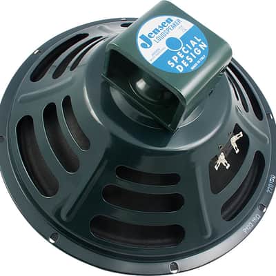 Speaker - Jensen® Vintage Alnico, 12", P12Q, 40W, Impedance: 32 Ω image 1