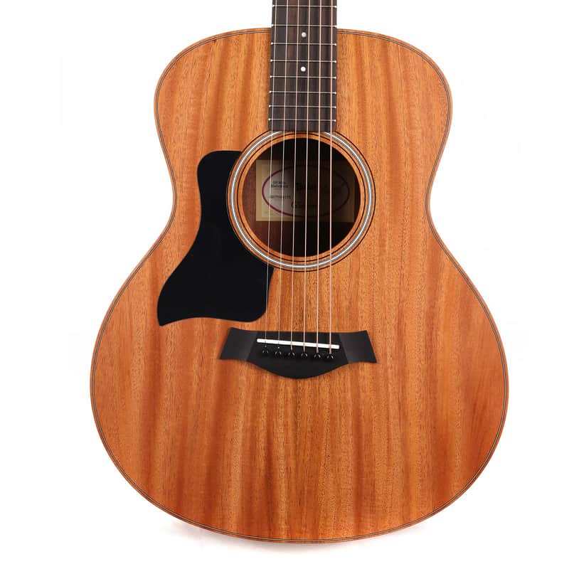 Taylor GS Mini Mahogany Left Handed Acoustic Natural image 1
