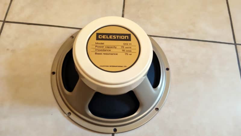 Celestion G12H-75 Creamback 75 Watt 16 Ohm image 1