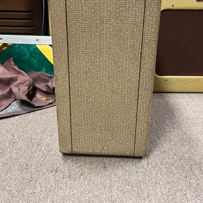 Vox Fawn AC-30 1961 Vintage Guitar Amplifier Combo - Local Pickup Only image 4